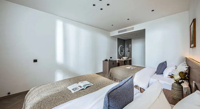 Двухместный номер Economy Dali Water Cloud Pavilion Ocean View
