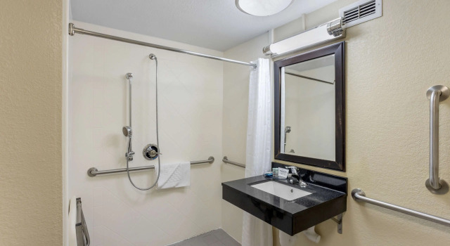 Двухместный номер Standard Best Western Harrisburg North Hershey