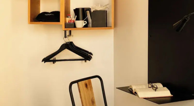 Номер Classic 9Hotel Bastille-Lyon