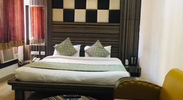 Номер Deluxe Hotel Maharaja Inn