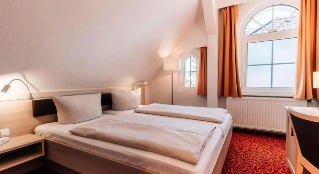 Двухместный номер Standard Hotel Gorch Fock