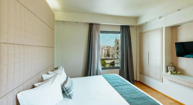 Двухместный номер Executive Domotel Olympia