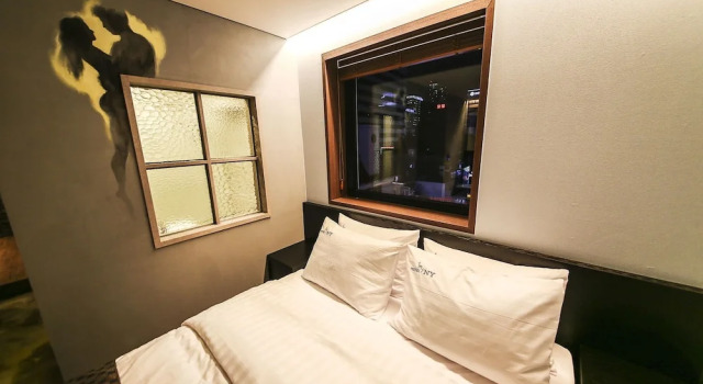 Номер Standard Yeongdeungpo Station New York Hotel
