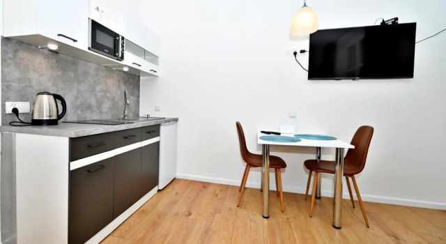Апартаменты Deluxe Apartamenty MURAL