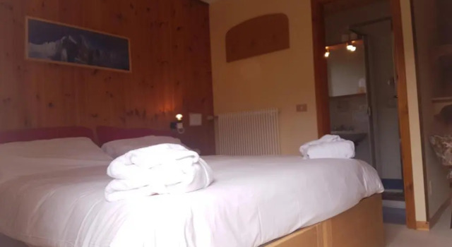 Номер Standard Rifugio Camparient