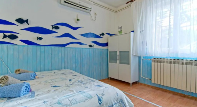 Двухместный номер Standard Guest House Matana Pomena