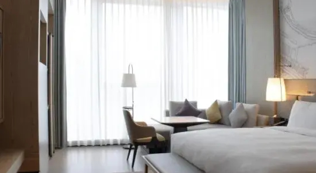 Номер Deluxe JW Marriott Hotel Xian Southwest