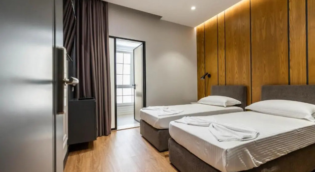 Номер Deluxe Hotel La Favorita