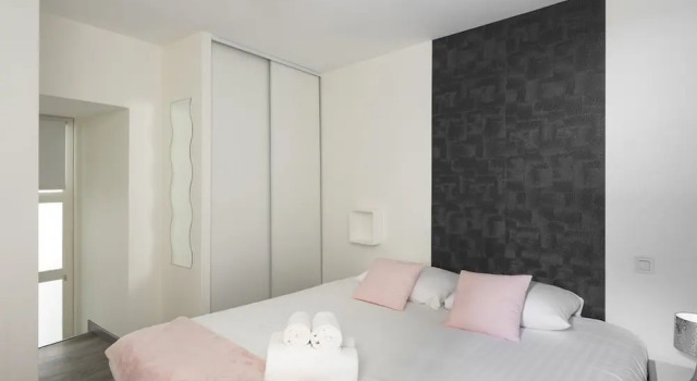 Appartement La Trinquette, Забронировать Апартаменты/квартира Апартаменты Сен-Мало, рядом с Plage des Fours à Chaux, Апартаменты/квартира
