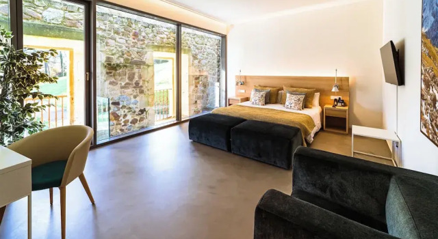 Номер Superior Hotel Pico Velasco