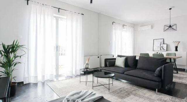 Spacious 1BD Apartment near HELEXPO Marousi by UPSTREET, Забронировать Апартаменты/квартира Маруси Афины