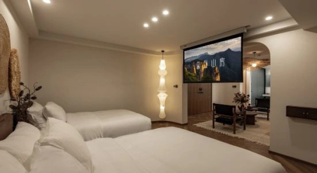 Люкс Xianju · Moqiu Mountain House Boutique Stay