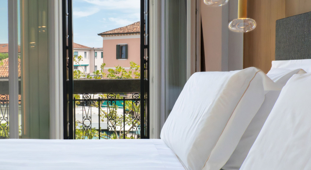 Номер Standard Meliá Venezia Lido