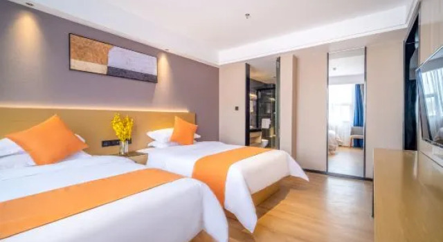Люкс CHENGJI Hotel