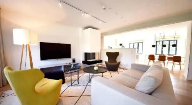 Ferienwohnung Penthouse 17 im Haus Düne 7 Prora, Забронировать Отель Прора Бинц