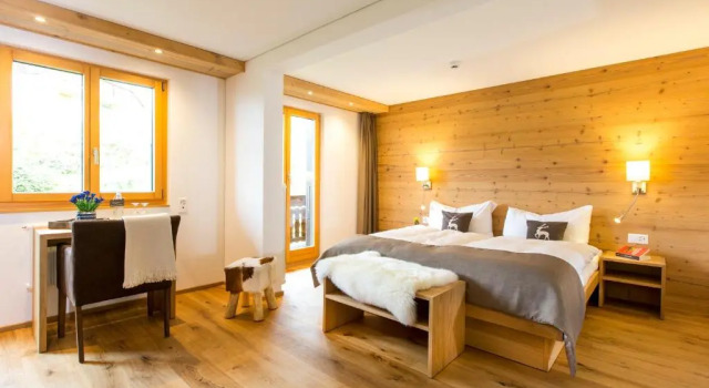 Полулюкс Hotel Bettmerhof