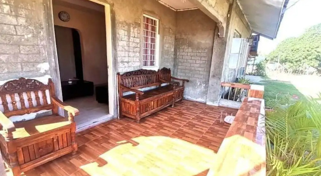 2 yatak odası kulübe Albert'S Transient House