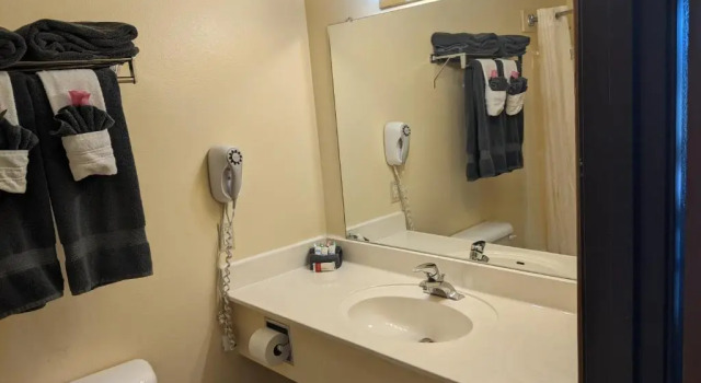 Двухместный номер Standard Horizon Hotel
