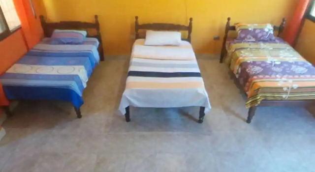 Номер Standard Hotel Mirador Villa Tunari - Hostel