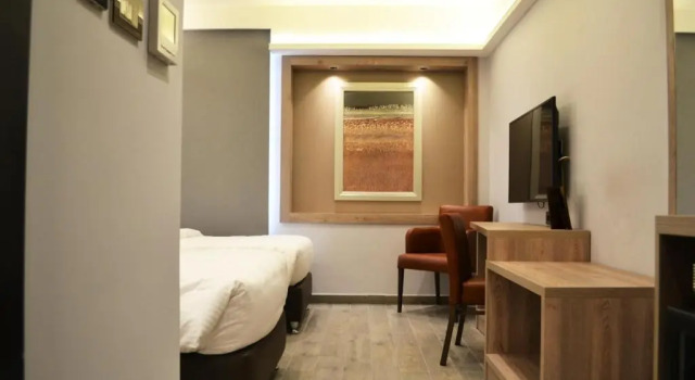 Двухместный номер Standard Ambassador, a Boutique Hotel