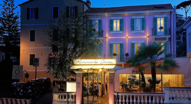 Albergo Giuan Arma di Taggia