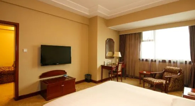 Люкс Superior Zhejiang Railway Hotel