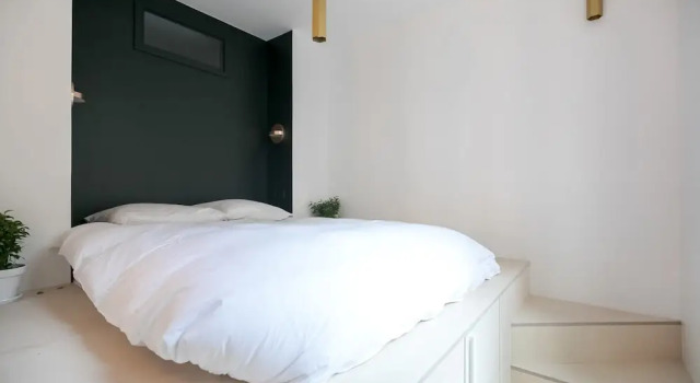 Sumptuous Apartment for 2 - Canal Saint-martin, Забронировать Апартаменты/квартира Апартаменты 10-й округ: Республики - Париж, Апартаменты/квартира