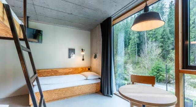 Номер Standard Riders Hotel