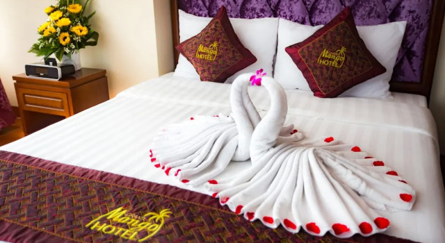 Номер Superior Grand Mango Hotel
