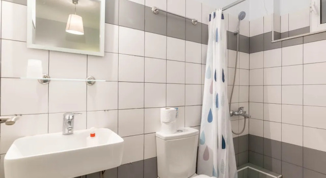Студия Georgia Apartments