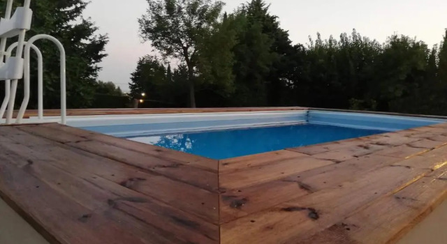 Коттедж CASENUOVE II - Casale con parco e piscina
