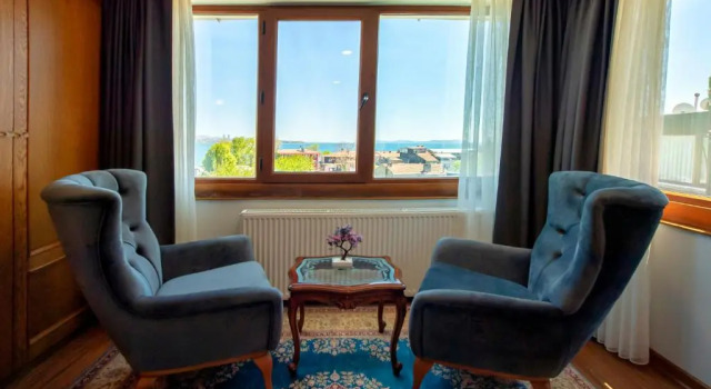 Люкс Superior Duru Sultanahmet Apart & Suites
