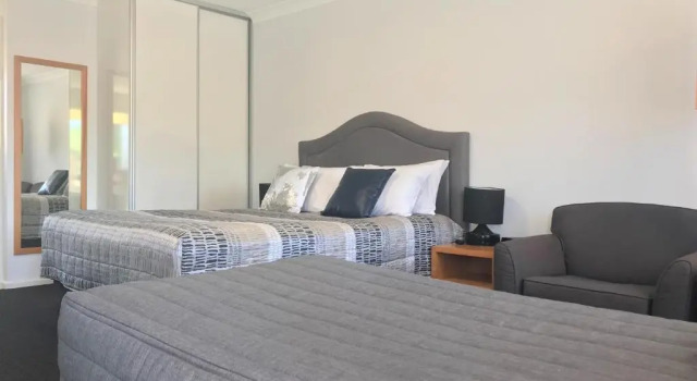 Двухместный номер Standard Pagoda, Culburra Beach
