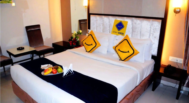 Vista Rooms At Ciigma Hospital