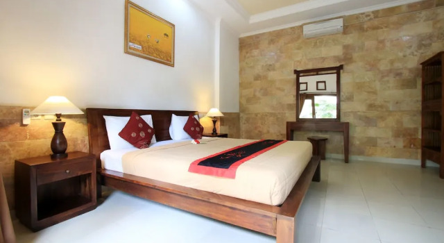 Номер Standard Alam Terrace Cottages