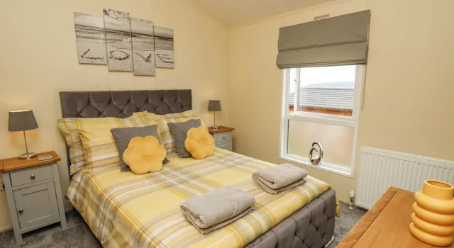 Platinum Lodge, Prenota Casa vacanze Hotel a Dyfed con parcheggio, Parcheggio