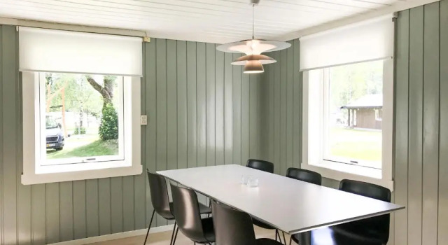 Cabaña 3 habitaciones Beverøya Hytteutleie og Camping