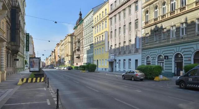 Prague Season Hotel, Забронировать Отель Отели Праги с парковкой, рядом с Ворота Леопольда, Парковка