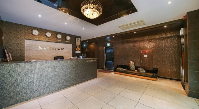 Yeongju Wiz Hotel, Prenota Hotel Yeongju Nord Gyeongsang