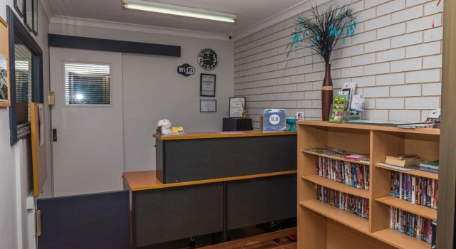 Boonah Motel