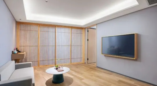 Люкс Deluxe Antler Tatami Tatami Hotel Kashima (Linping Xintiandi Store)