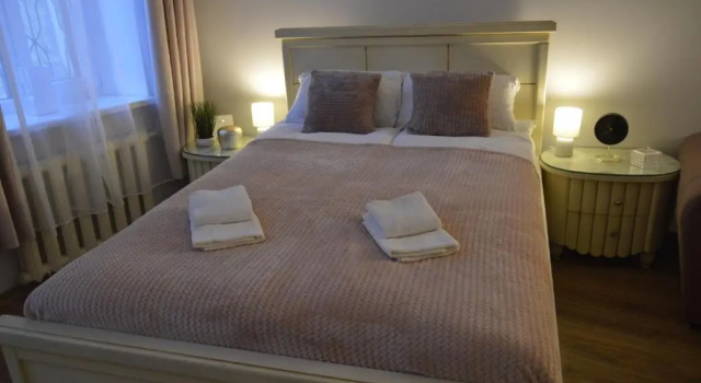 Riga City Center Romantic studio apartment, up to 2 guests, SELF CHECK-IN, Prenota Appartamento Hotel a Vidzeme con parcheggio, Parcheggio
