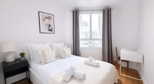 Апартаменты Splendide 3 pieces a Issy-les-Moulineaux