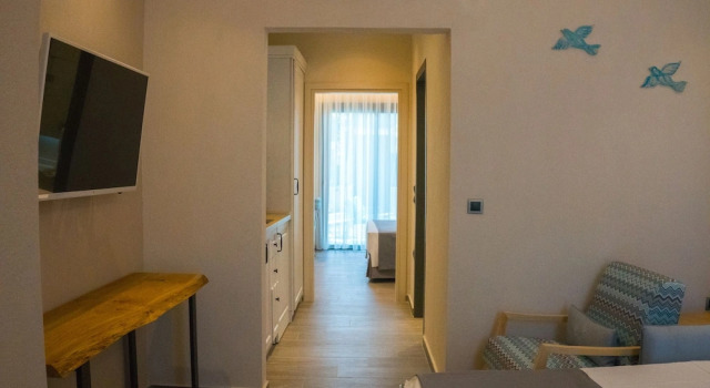 Двухместный номер Standard Costa Domus Blue Luxury Apartments