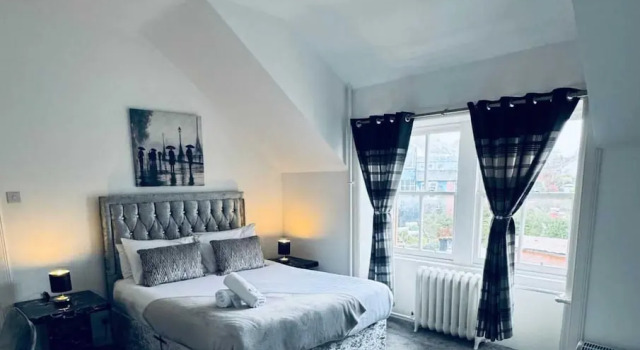 Двухместный номер Standard Royal Marine Hotel
