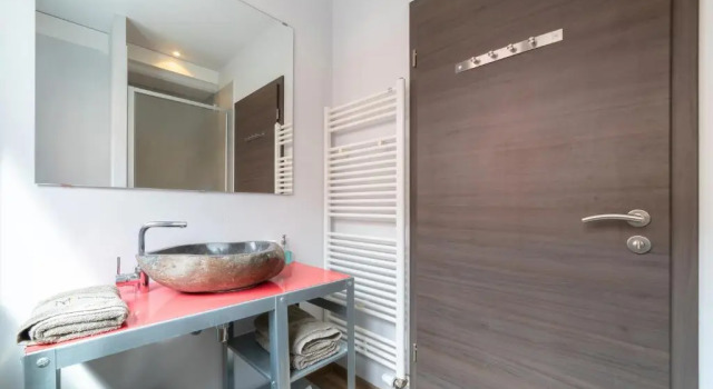 Двухместный номер Standard с красивым видом из окна Maison Mondrian