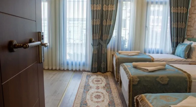 Номер Comfort Sayina Hotel