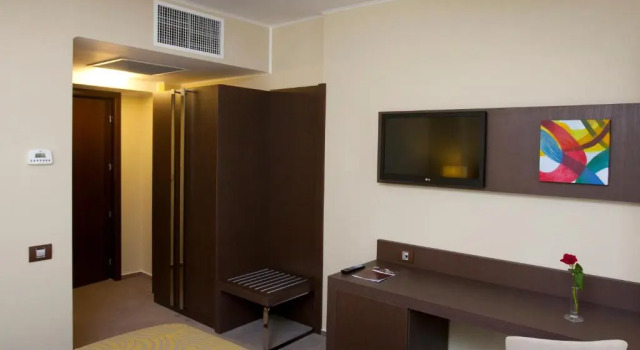 Номер Superior Hotel Pietroasa
