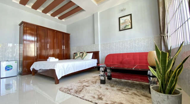 Номер Deluxe Hue Lovely Homestay