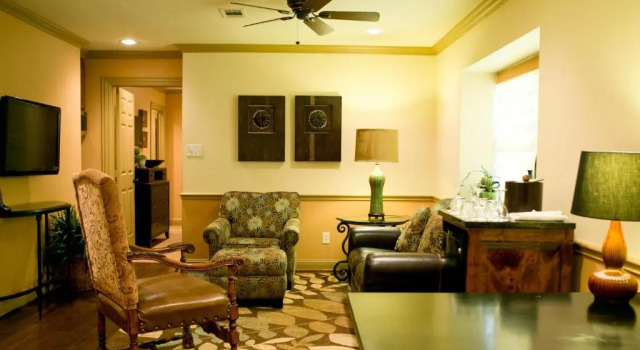 Вилла The Sanford House Inn & Spa